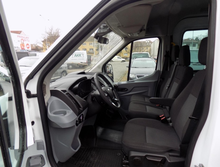 Minibus Ford Transit - 5