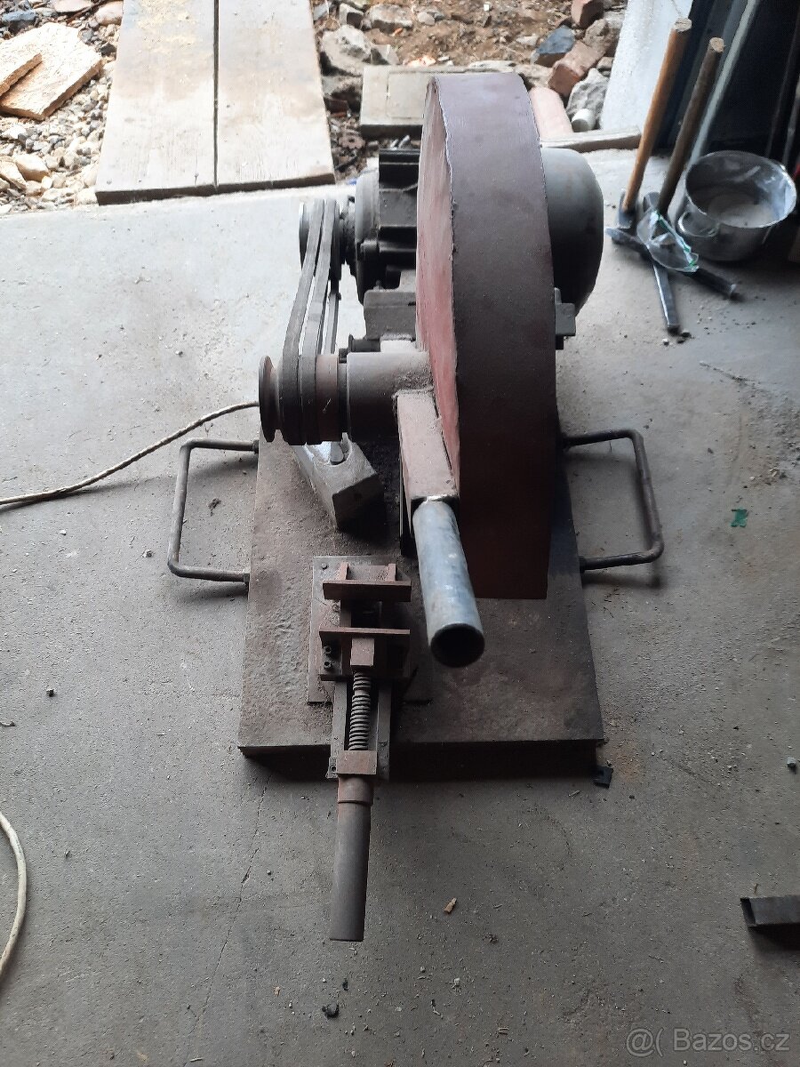 Kotoučová řezačka - 5