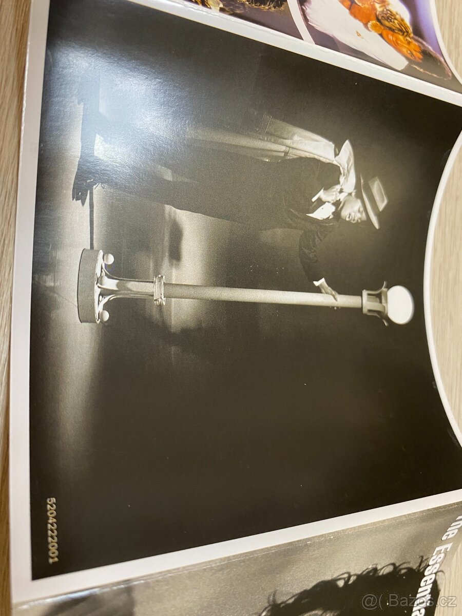 2CD: MICHAEL JACKSON: THE ESSENTIAL MICHAEL JACKSON, Kompila - 5