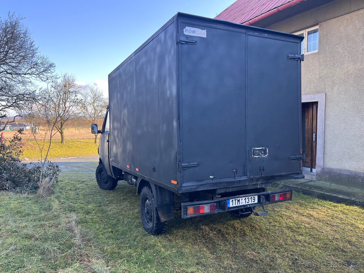 Nákladní automobil Lublin - 5