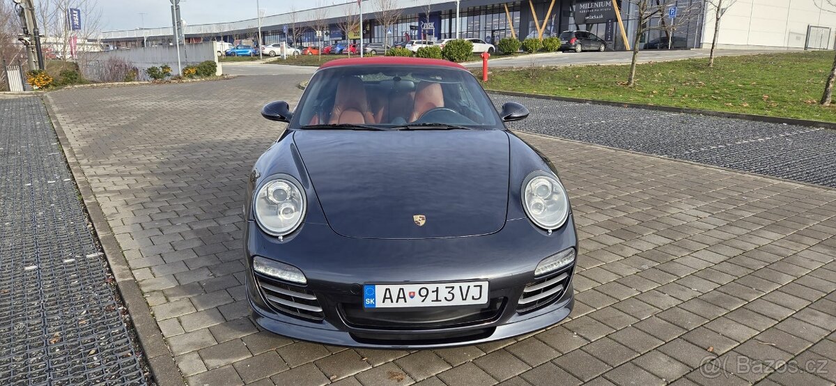 Porsche 911 (997.2) Carrera 4S Cabriolet PDK - 5