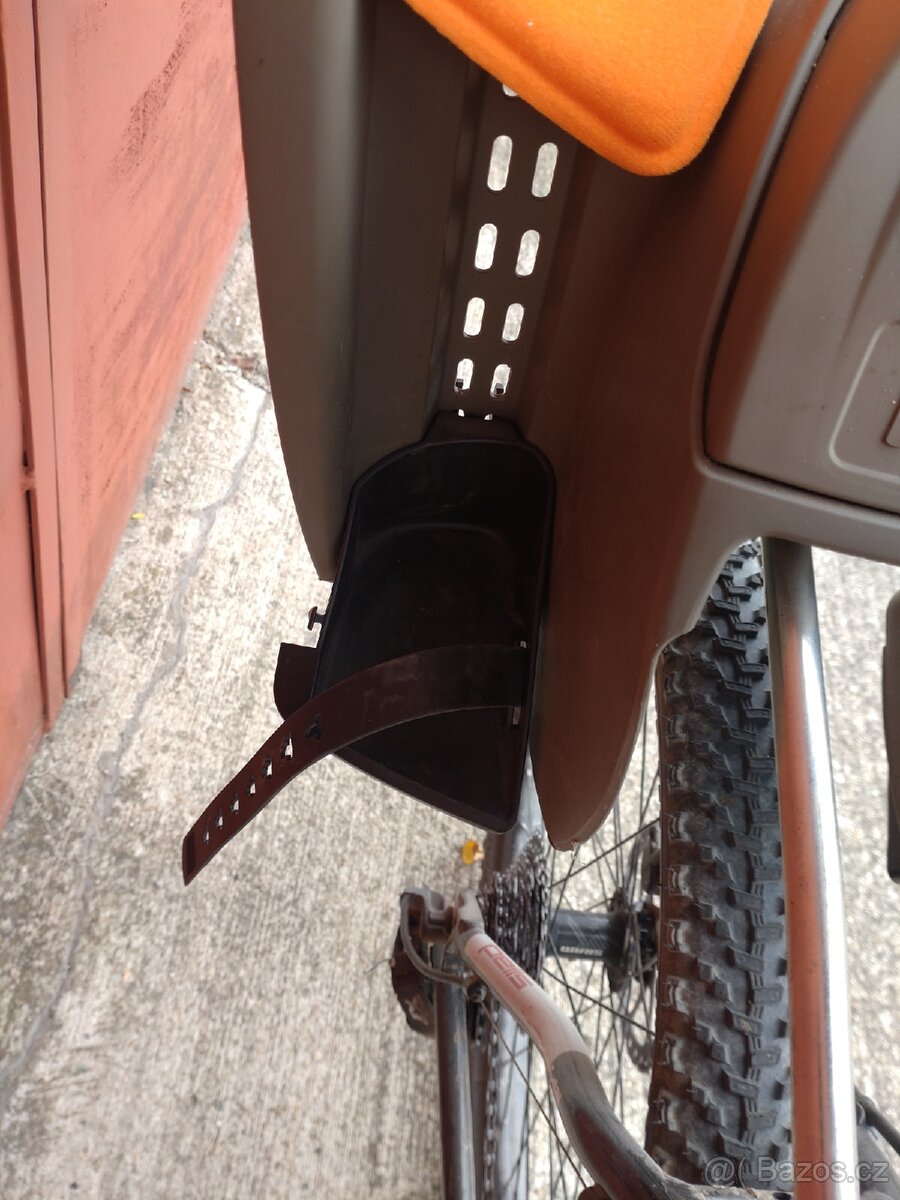 Sedacka HAMAX Smiley - 5