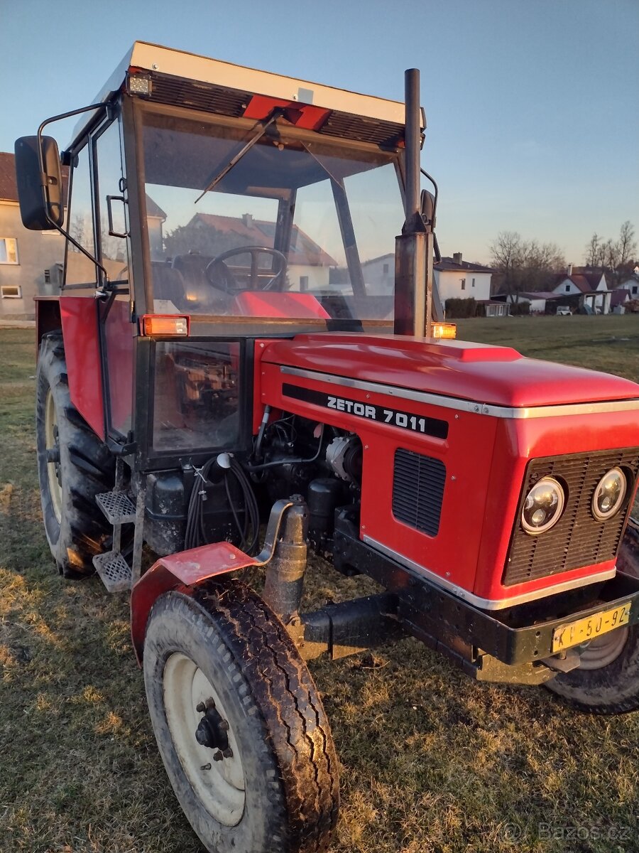 Zetor 7011 - 5