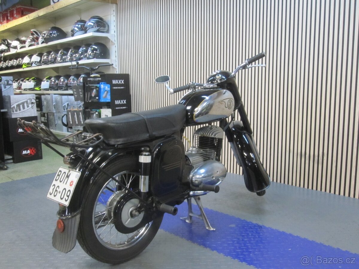 ČZ 250/455 - 5