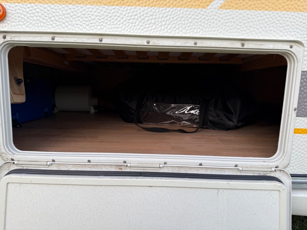 DELTA SUMMERLINER 4400 FB-STAN Easy Air-BOJLER-TOP STAV - 5