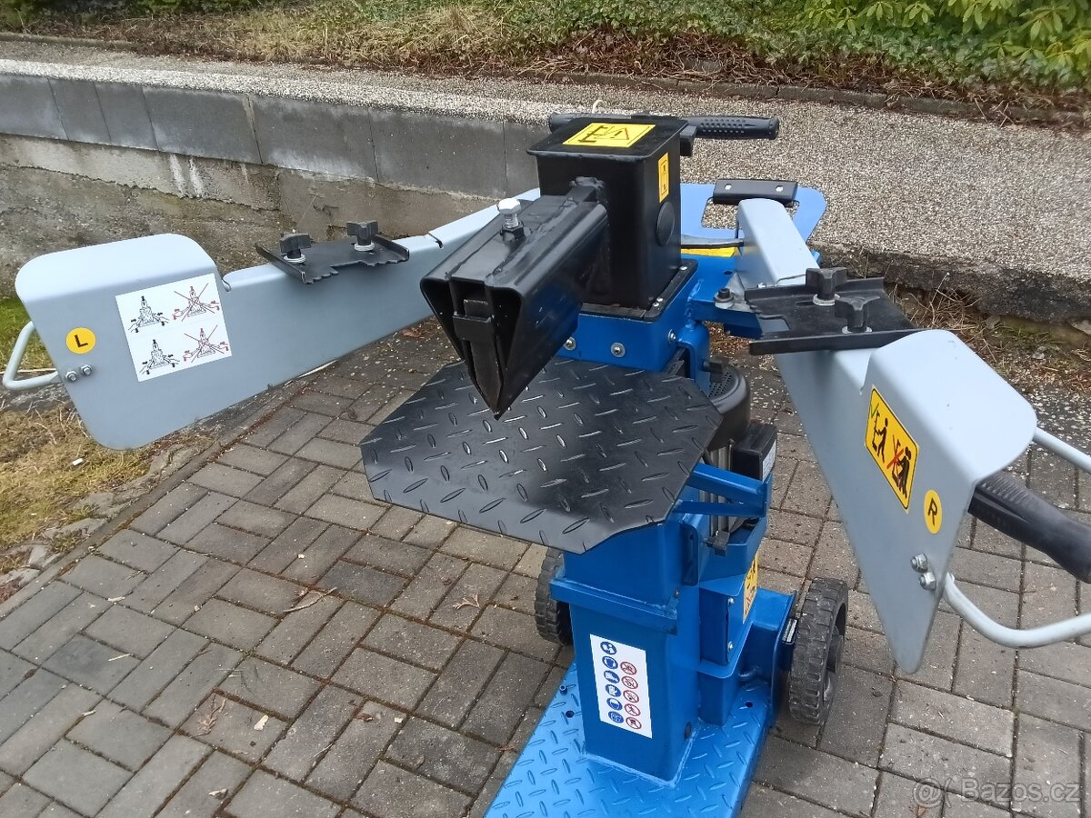 Štípačka na dřevo 10t - 5