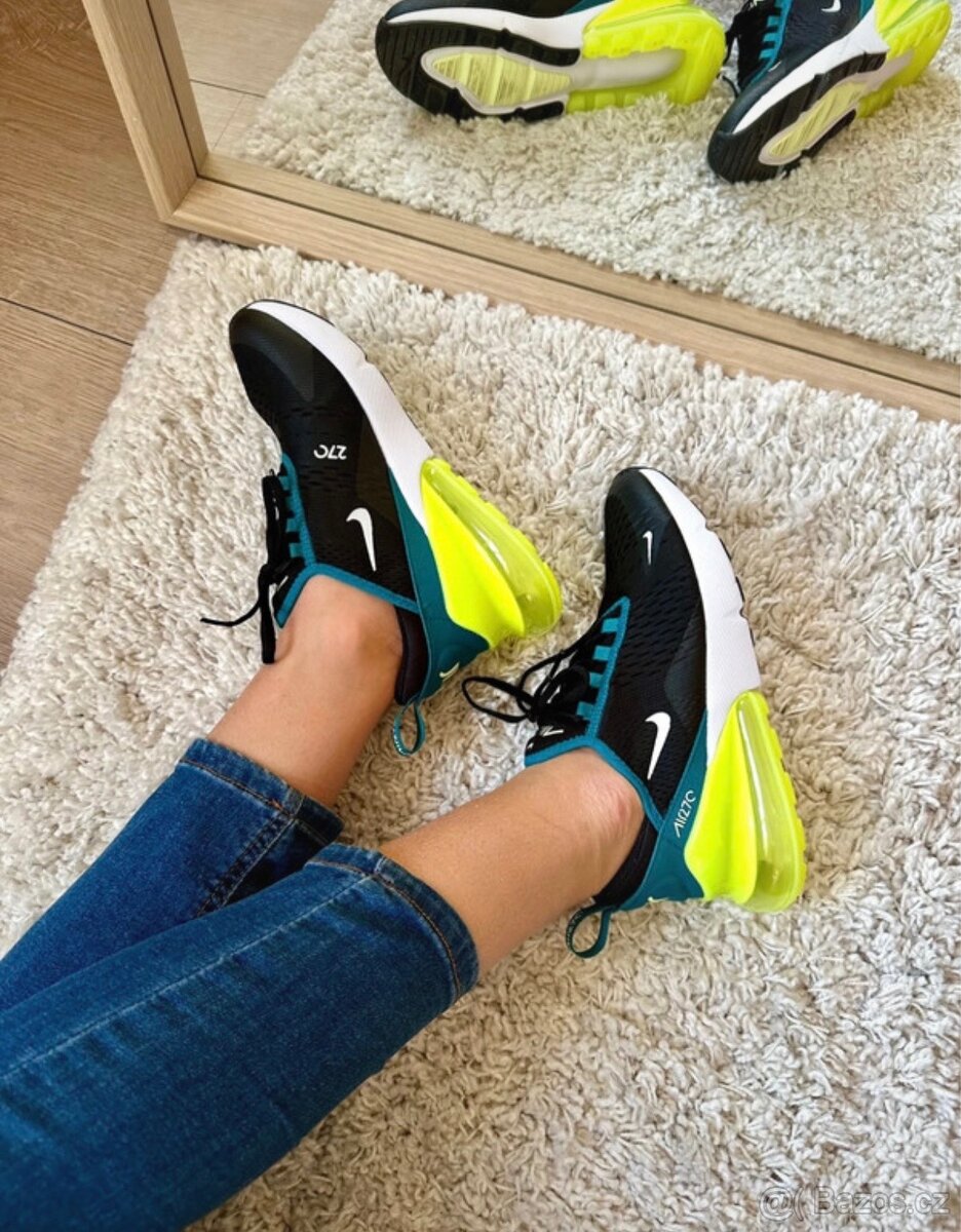 Tenisky NIKÉ AIR MAX 270 - 5