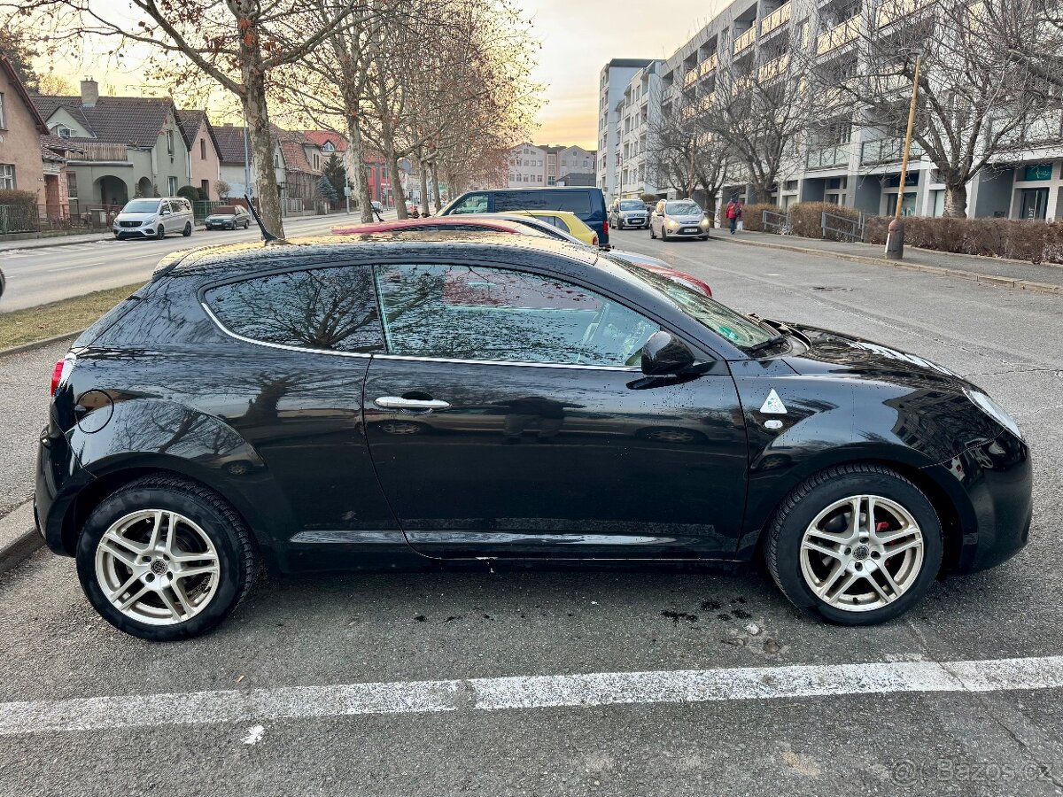 Alfa Romeo MiTo, 1.4i 70kW Klima. - 5
