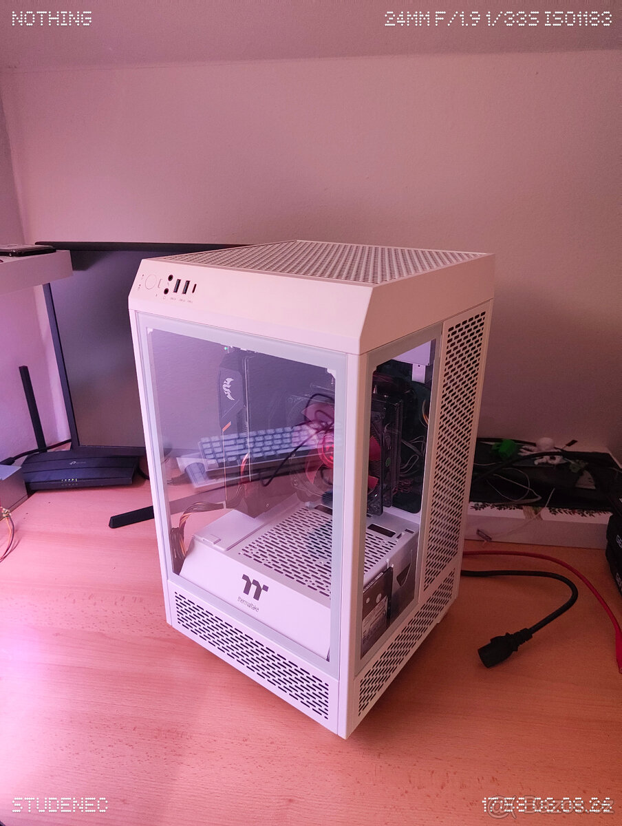 HERNÍ PC // WIN 11 // 16 GB RAM // SSD // I5 - 5