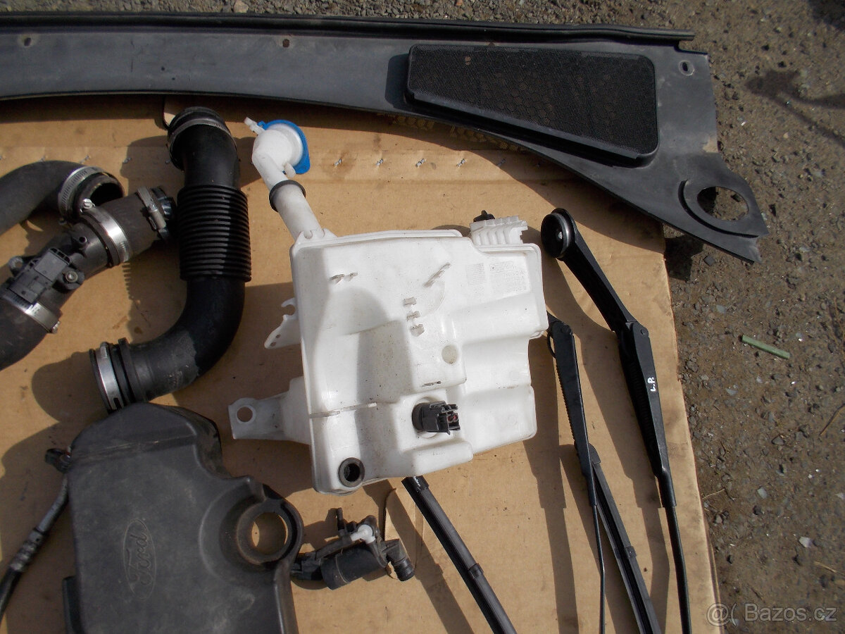 Díly Focus III - 1.0 EcoBoost 74kw (č.3) - 5