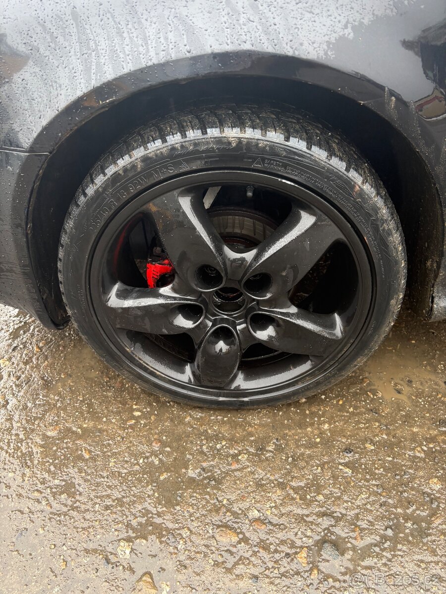 Prodám alu kola - 5