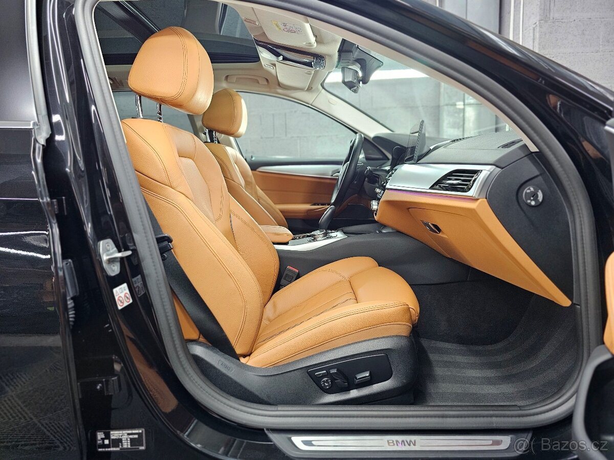 BMW Řada 5, 530dxM 4x4|Lasery|H&K|360°|DPH - 5