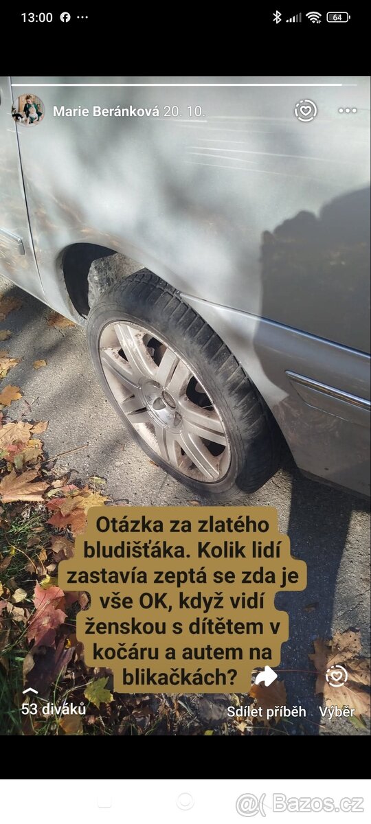 Prodám veškeré díly Sharan - 5