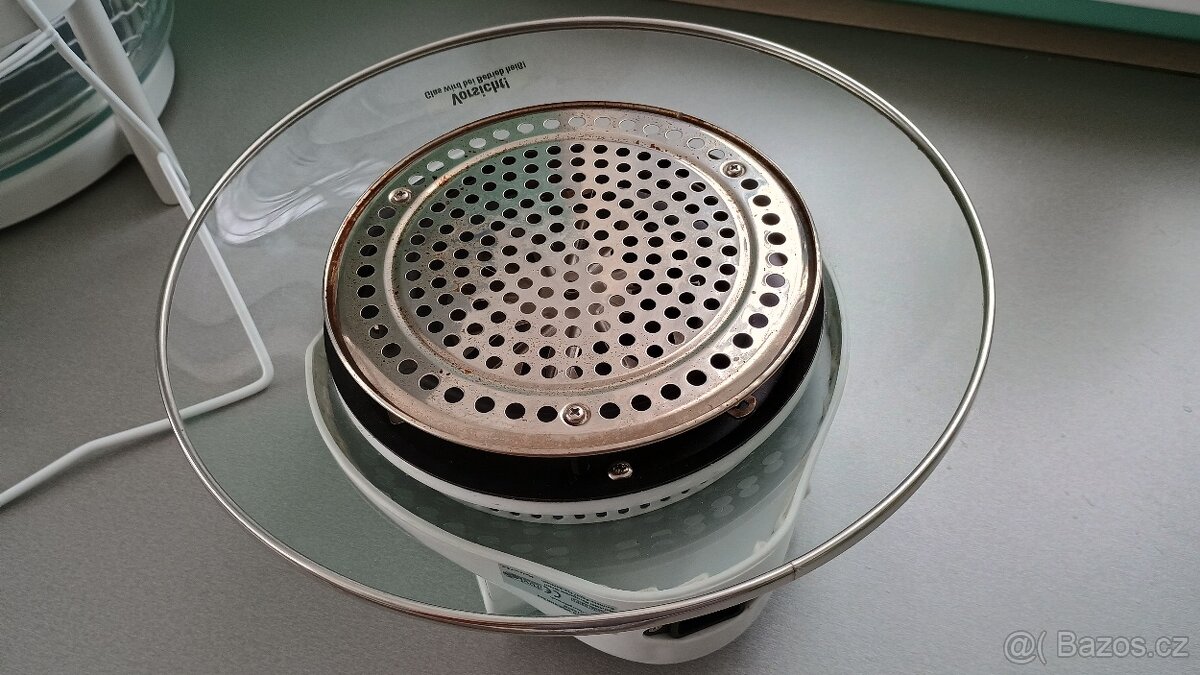 Horkovzdušná infratrouba - 5