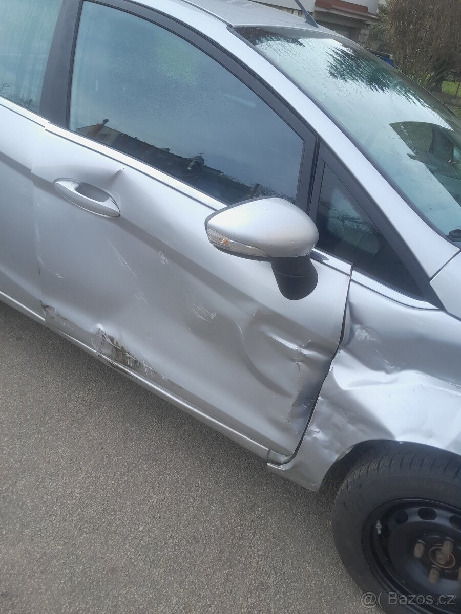 Ford Fiesta 1.0 2015 - 5