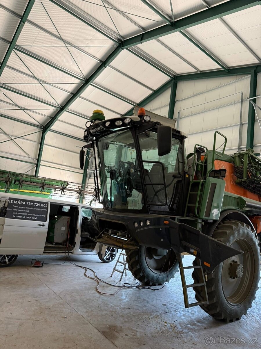 Servis klimatazoce - 5