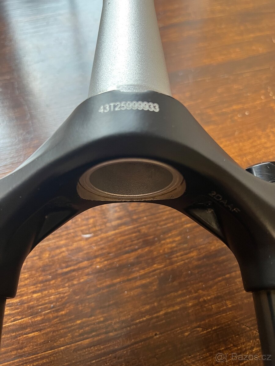 Vidlice Rockshox Judy Silver TK - 5