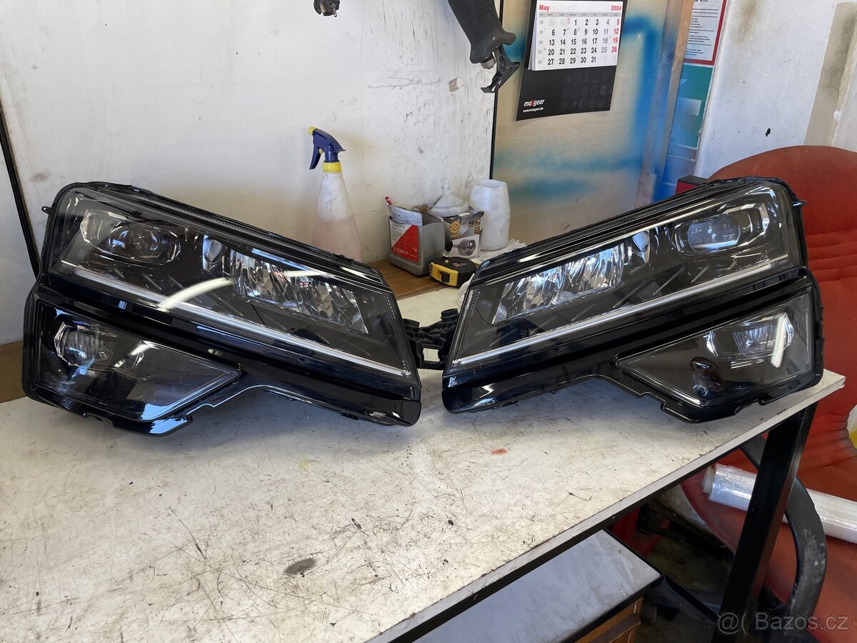 Světlo Skoda Karoq - 5