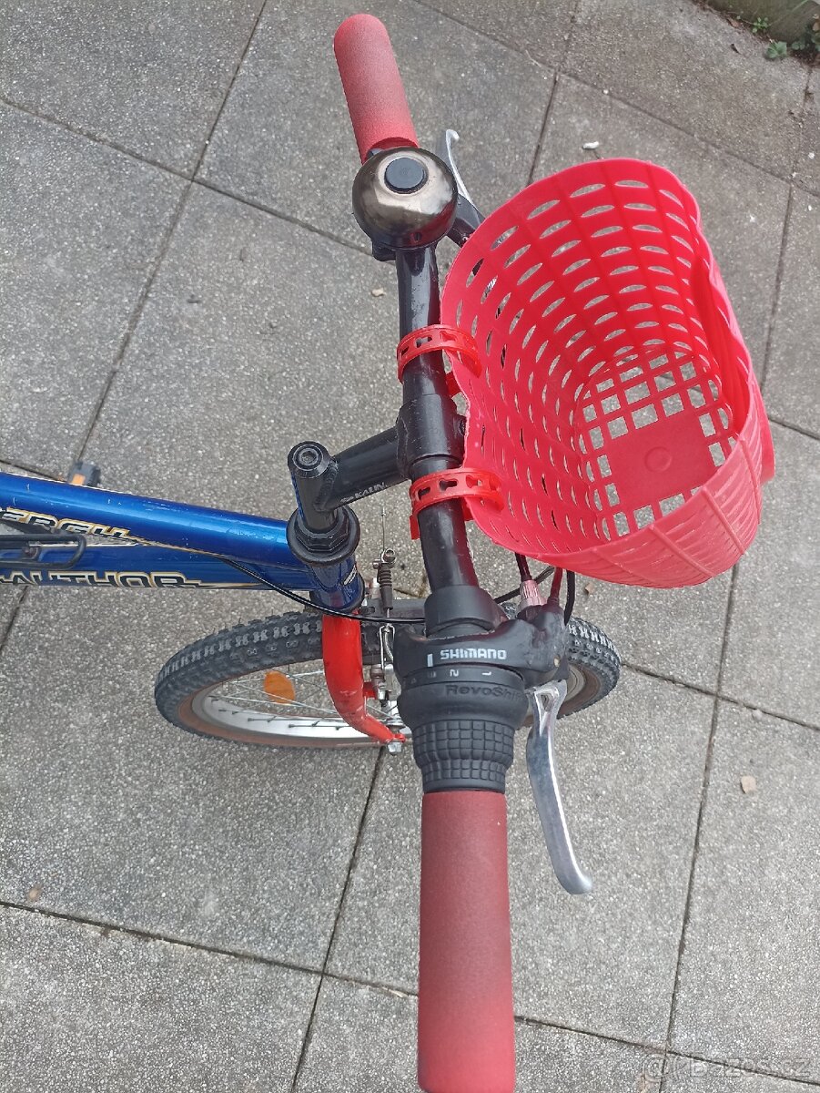 Kolo dětské 20" Author energy junior A series - 5