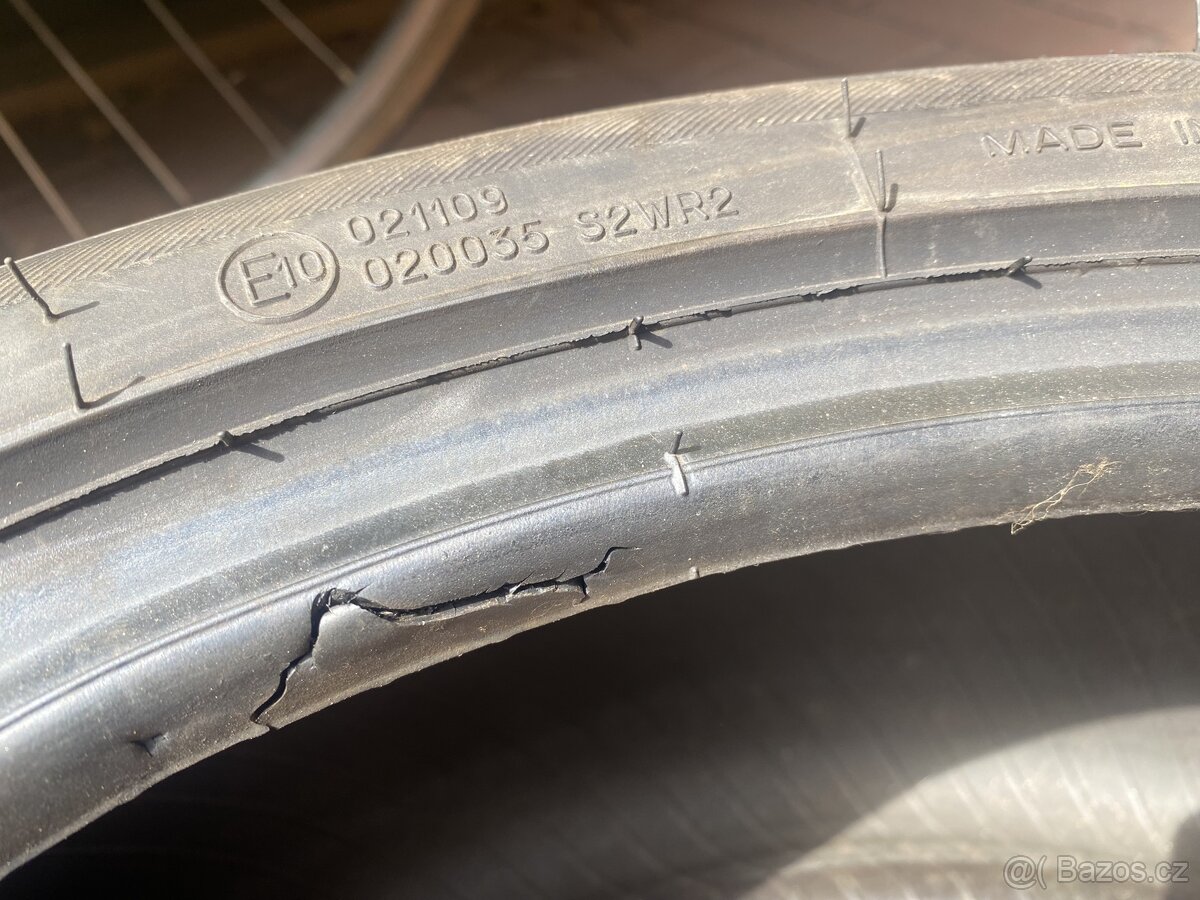 Celoroční pneu 225/45R17 - 5