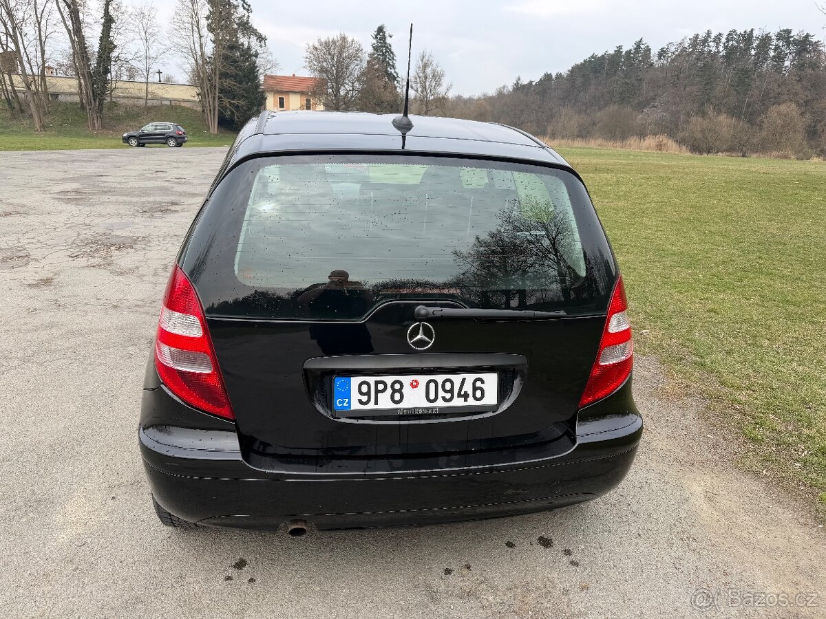 Mercedes A150 benzin - 5