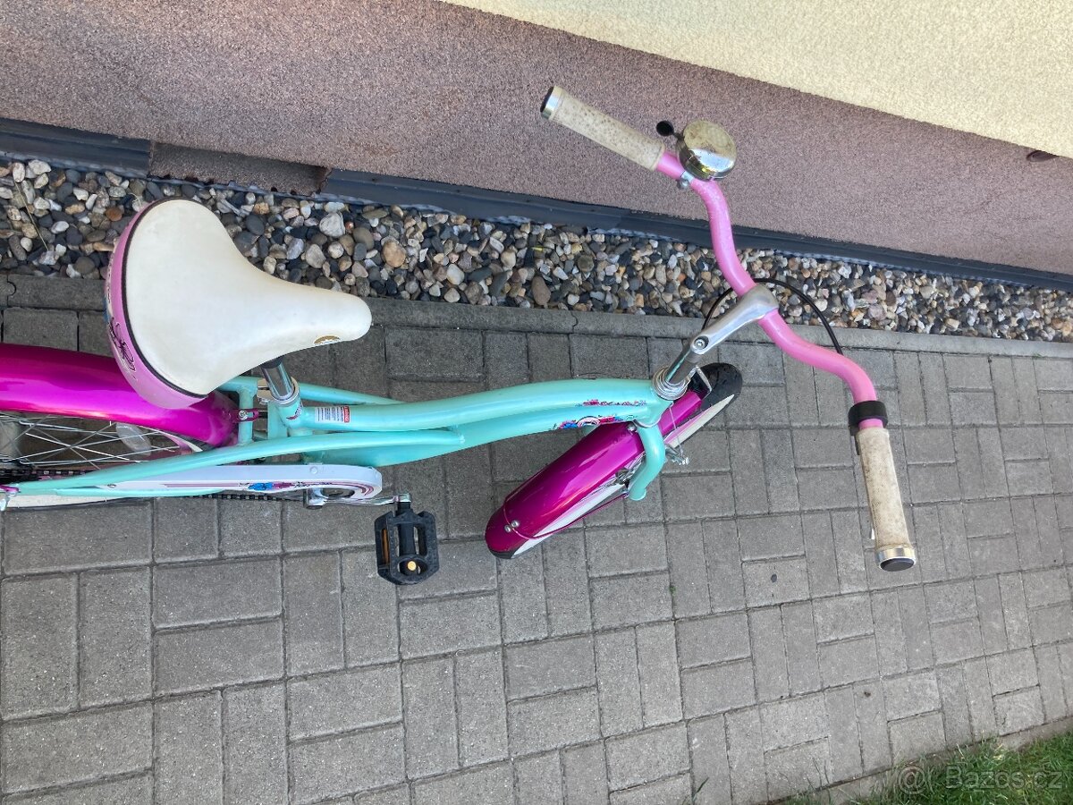 Dětské kolo Bike star 20 - 5