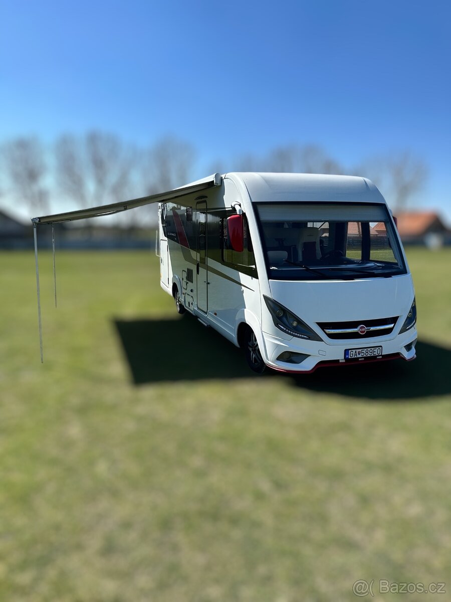 ✅ Bürstner I728G – Luxusný karavan ✅ - 5