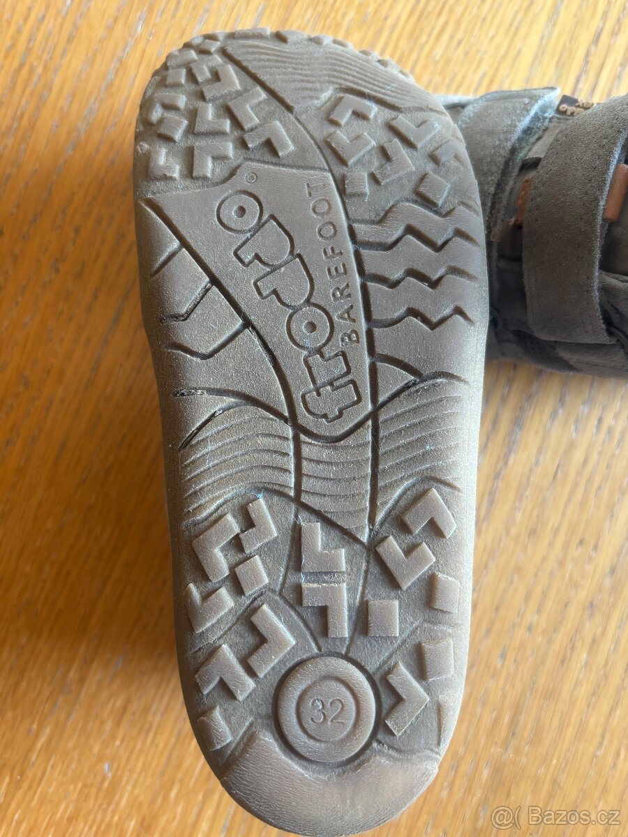 Frodo boty Barefoot vel. 32 - 5