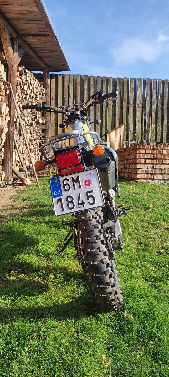 Yamaha Tricker 250 - 5