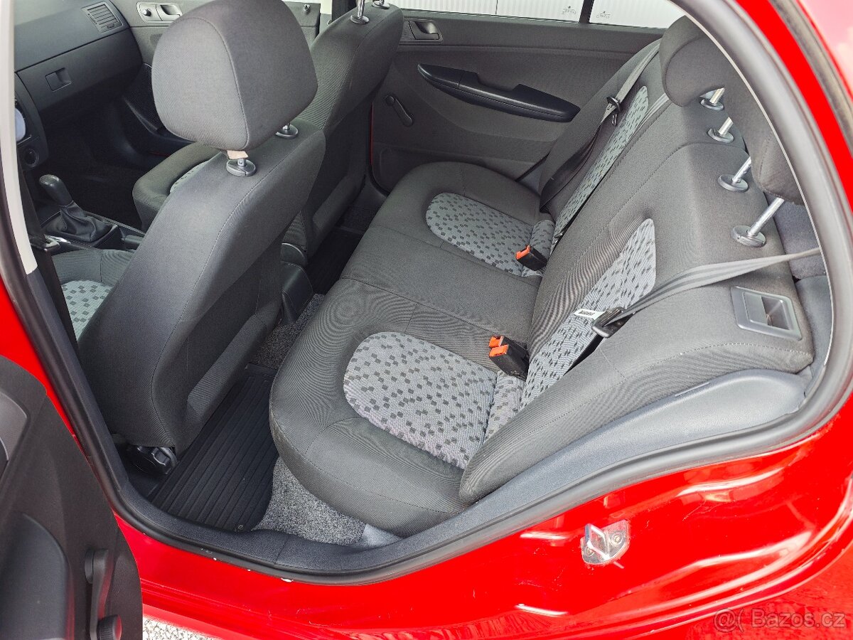 Fabia I 1.2 HTP najeto 89 - 5