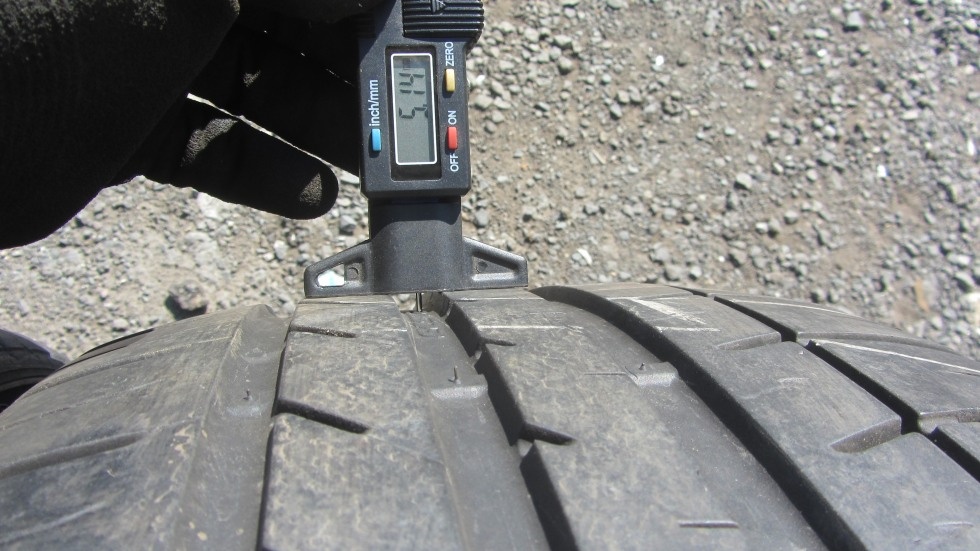 Letní pneu 225/45/17 Kumho - 5