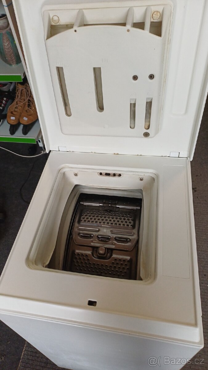 Pračka ZANUSSI - 5
