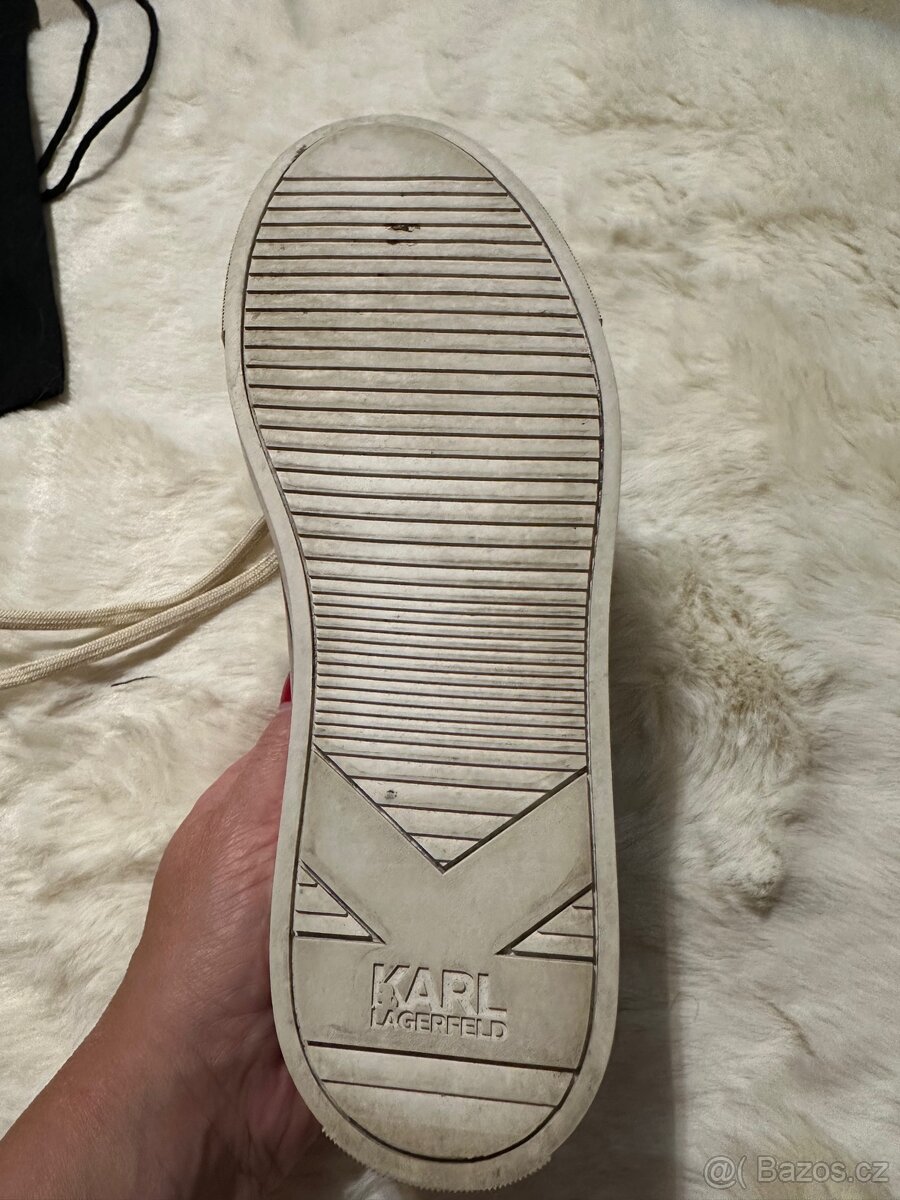 Tenisky Karl Lagerfeld - 5