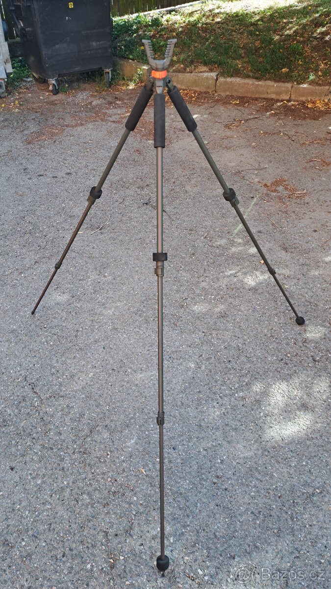 Tripod pod PUŠKU - 5