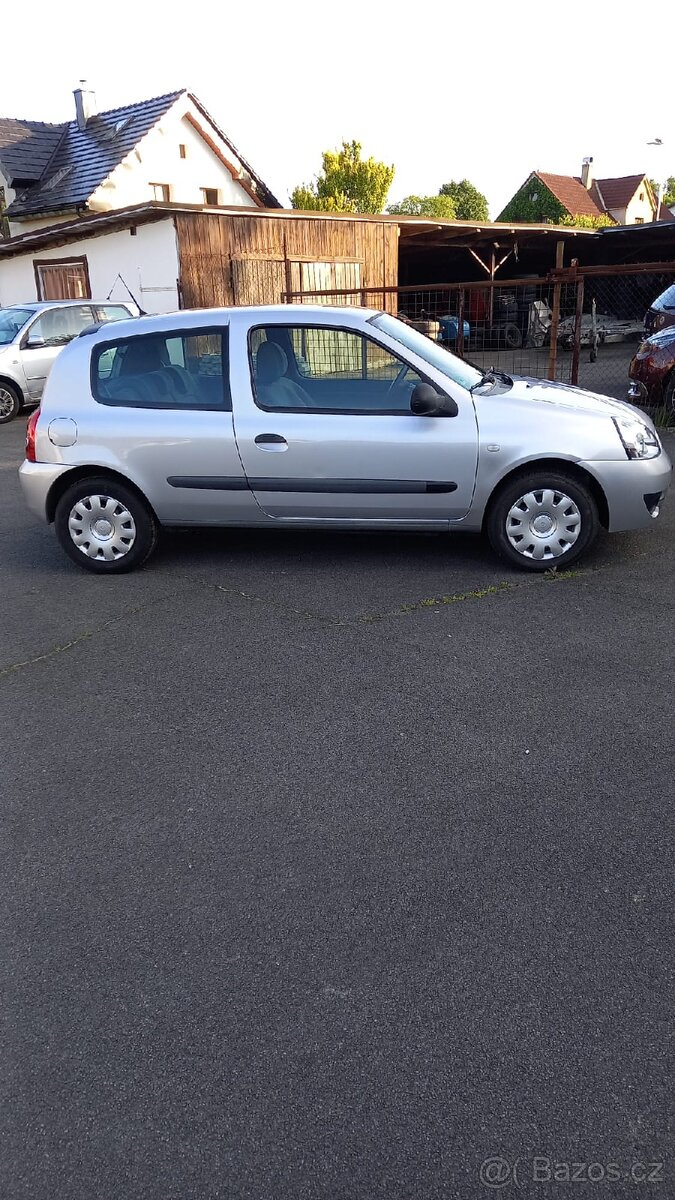 Renault Clio 1.2 55kW - 5