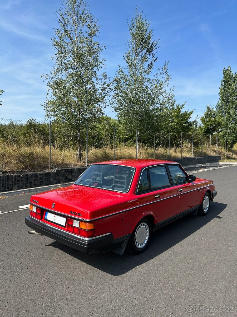 Volvo 240 GL 2.3L 1990 - 5