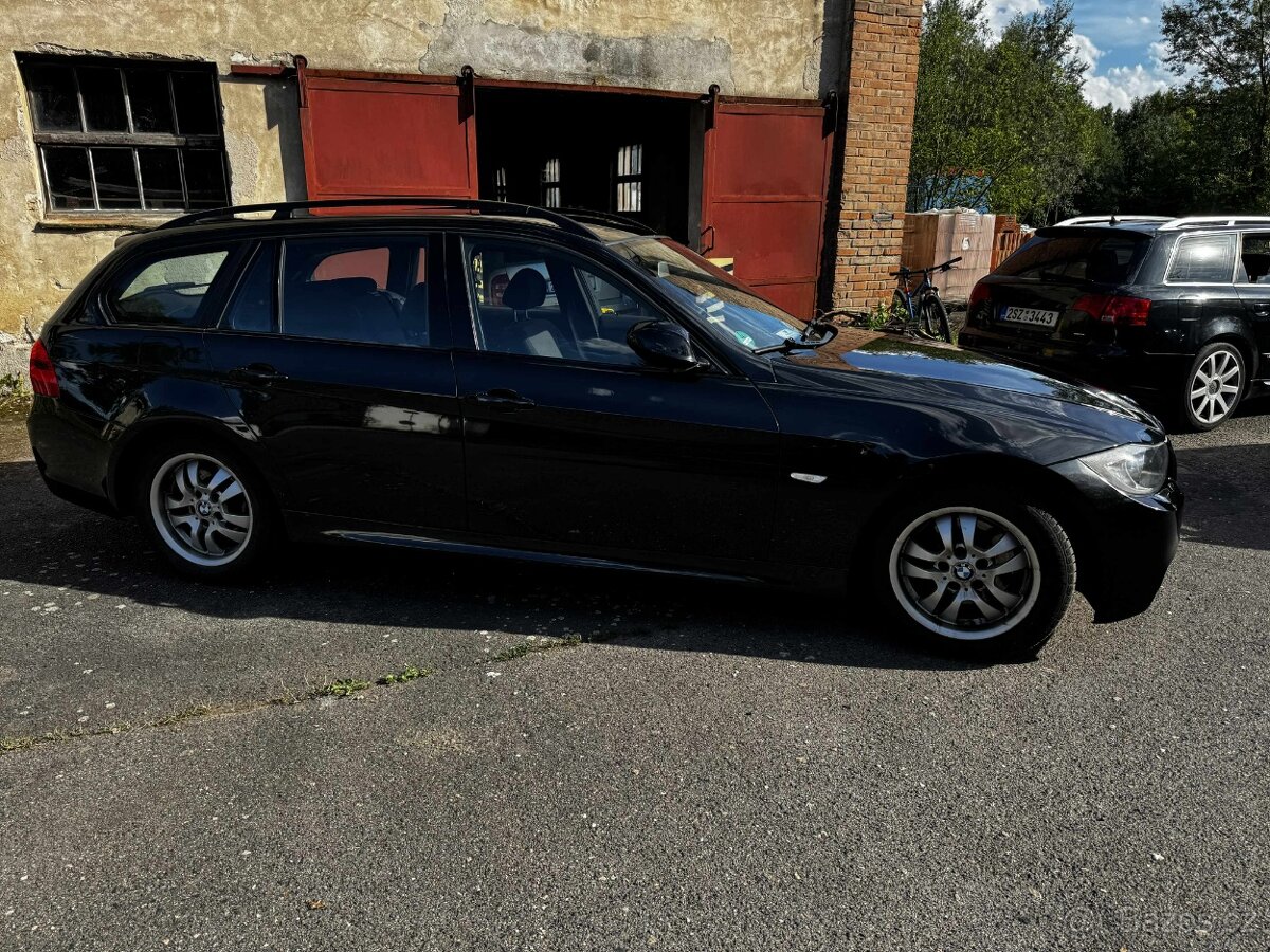 BMW E91 MPaket 320d 120kw - 5