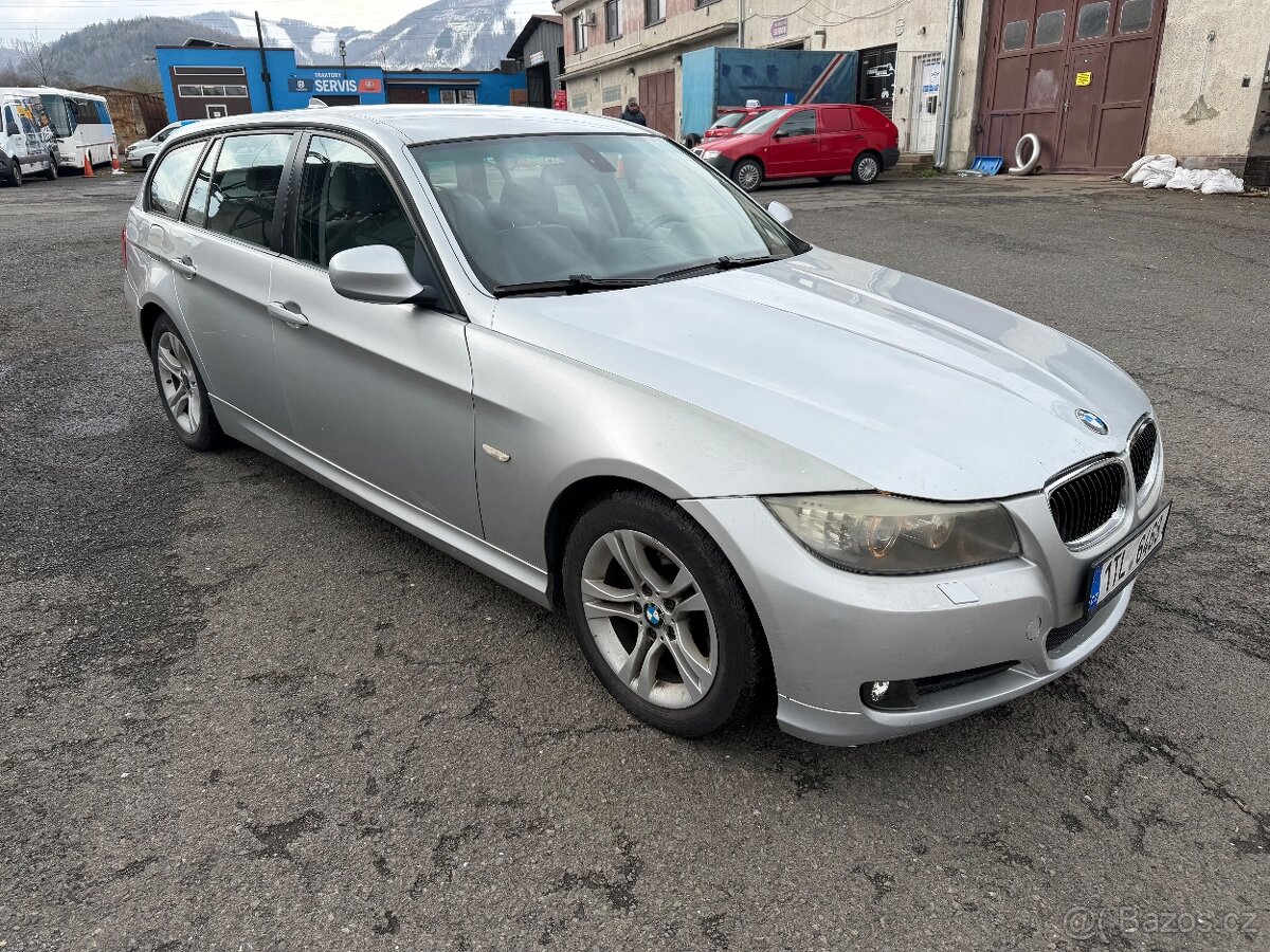 BMW 320d - 5