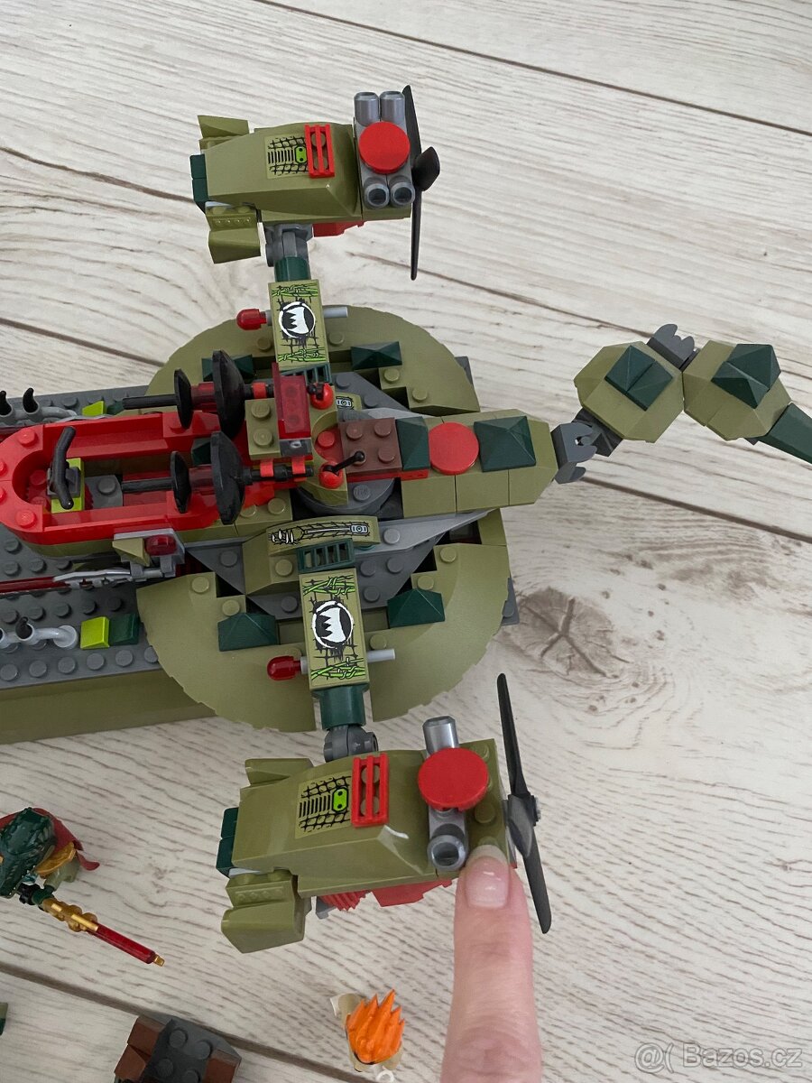 Lego Chima 70006 - 5