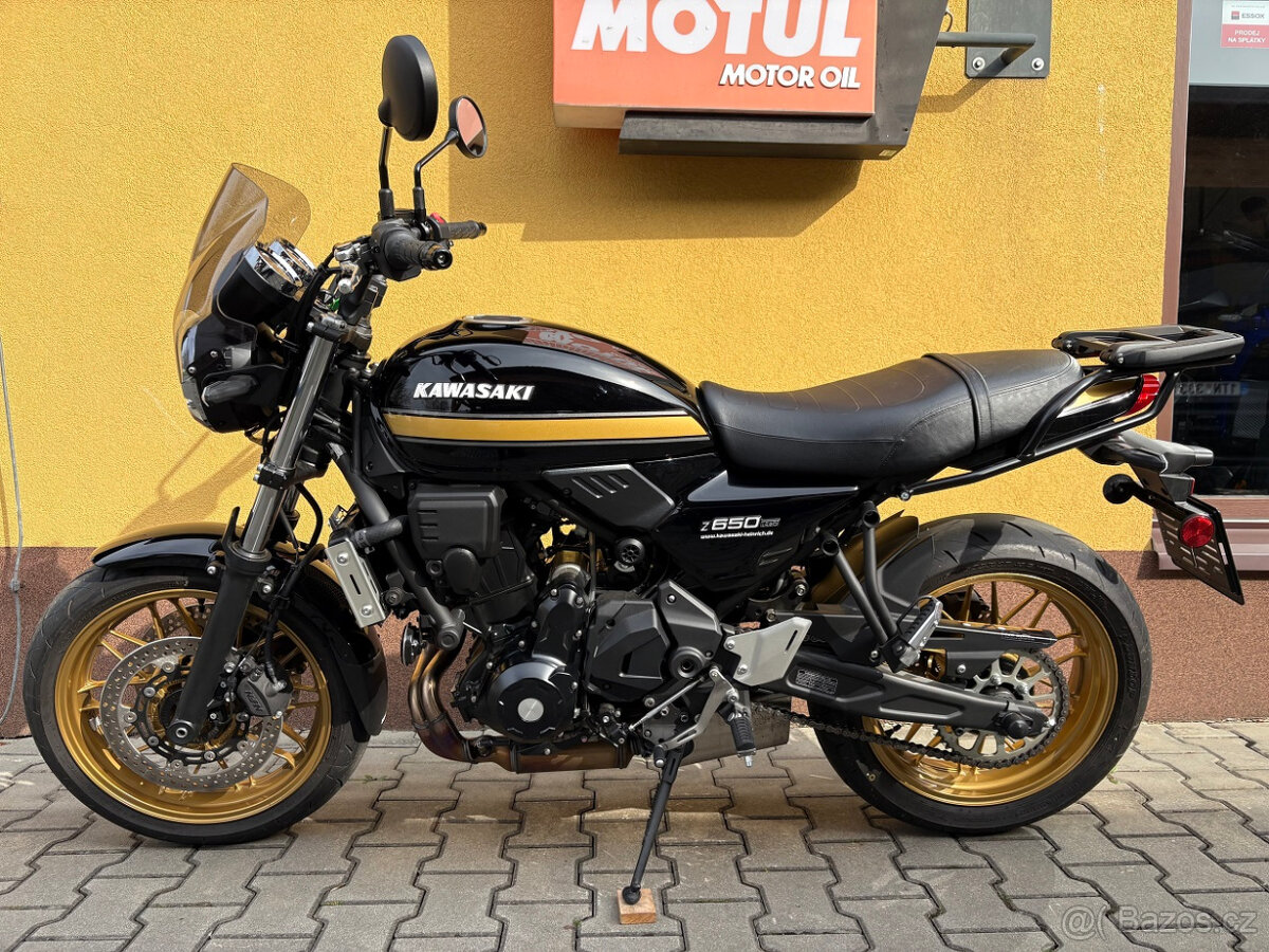 Kawasaki Z 650 RS - 5