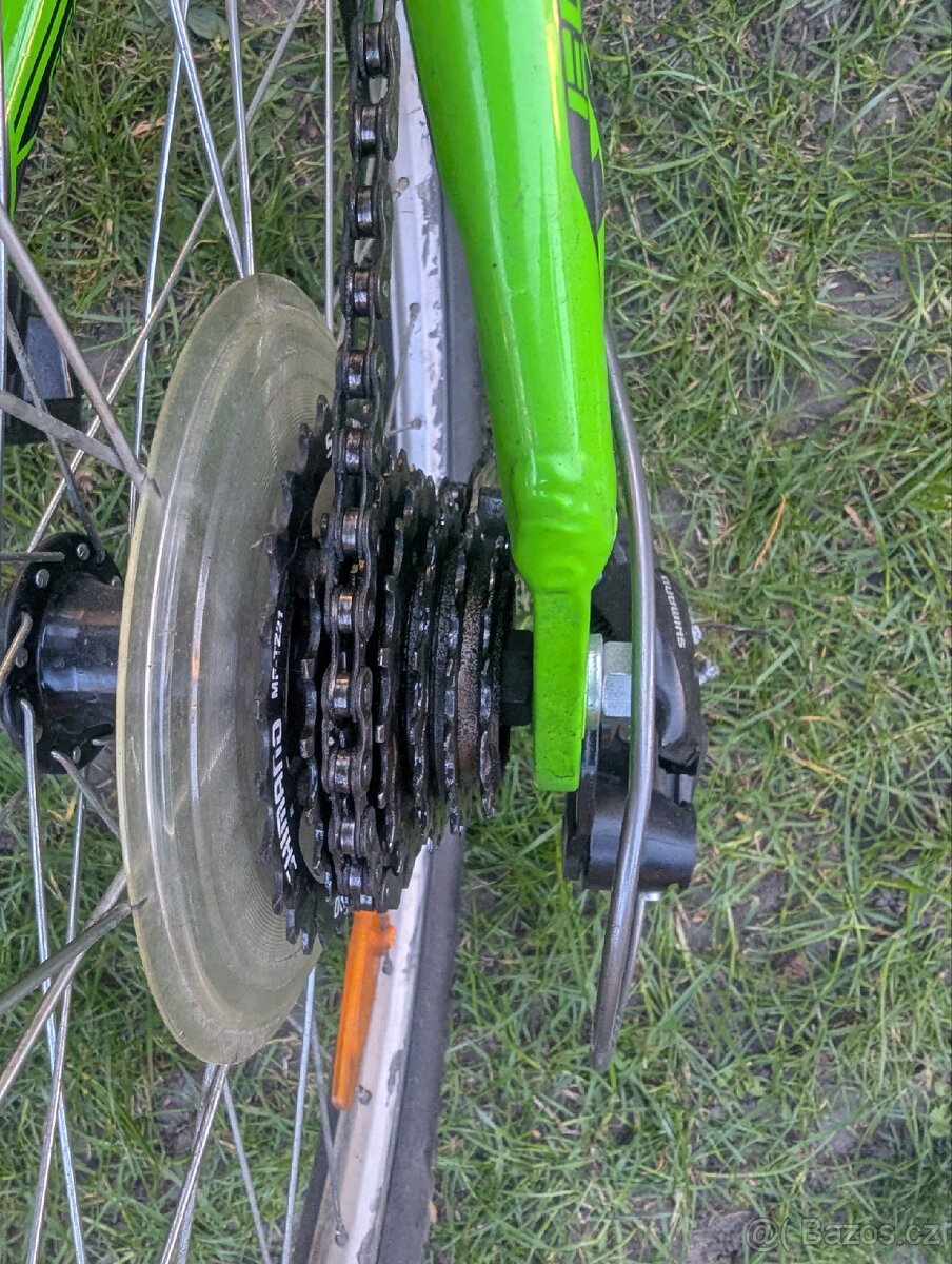 Horské kolo Genesis - 5