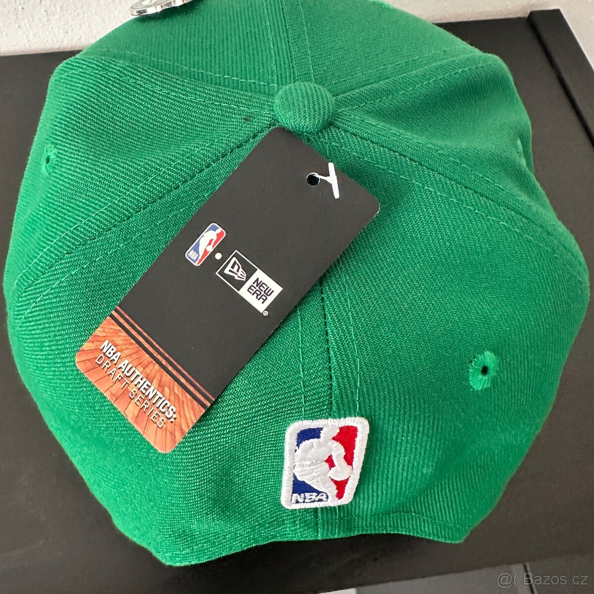 New Era Kšiltovka NBA Boston Celtics Snapback - 5