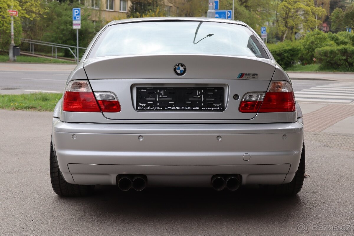 BMW M3 3.2 COUPE SMG E46 252kW - 5