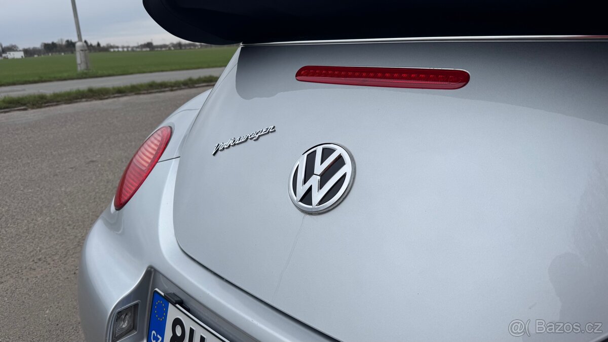 New Beetle Cabrio 1.9TDI - 5