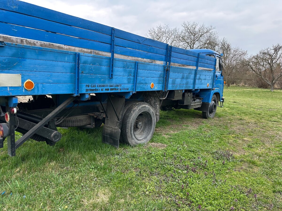 Avie A31 s čelem - 5