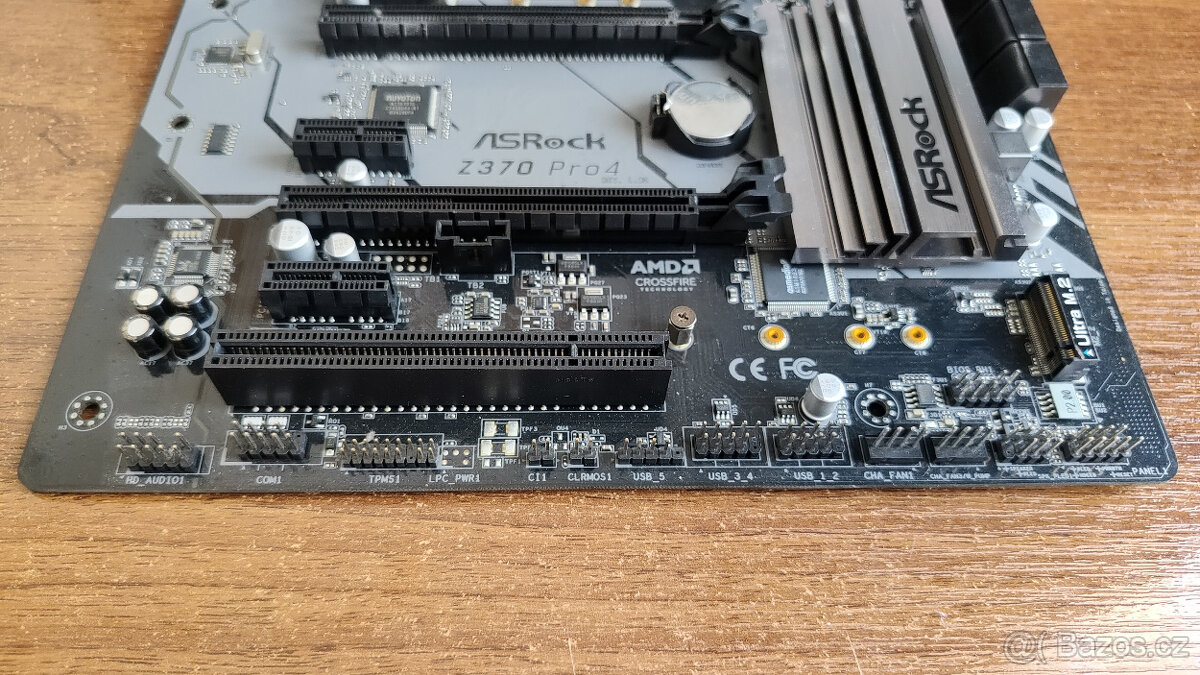 ASROCK Z370 Pro4 - 5