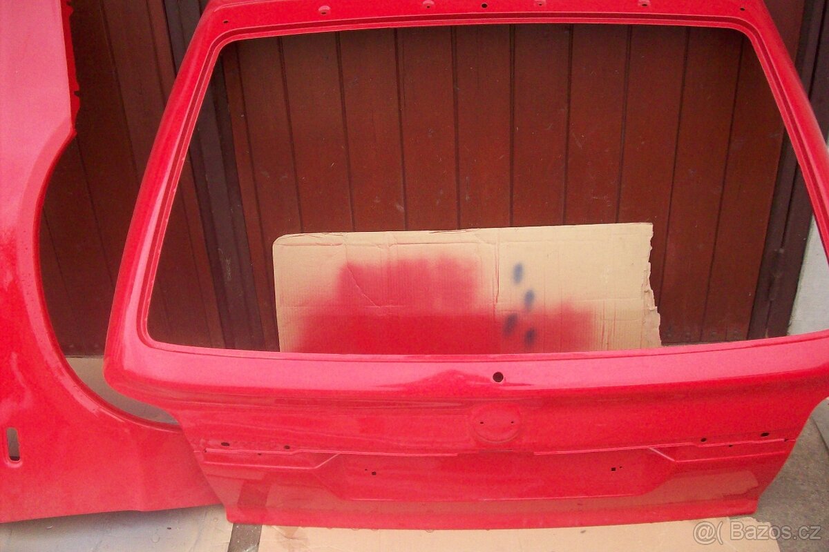 díly na Felicii - 5