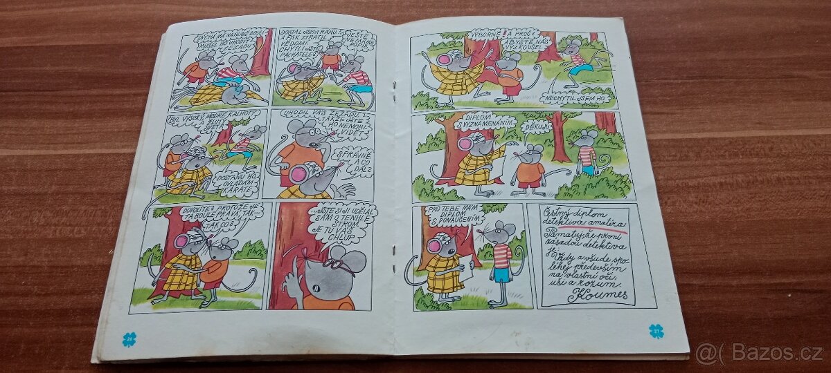 Čtyřlístek č.100 - 5