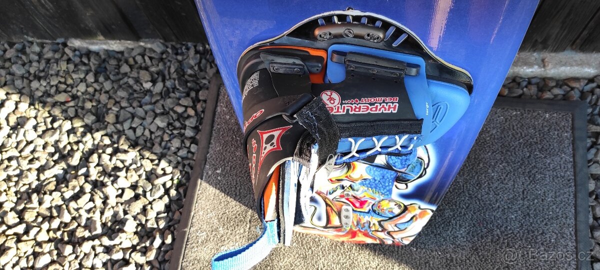 Kiteboard Premium 135 - 5