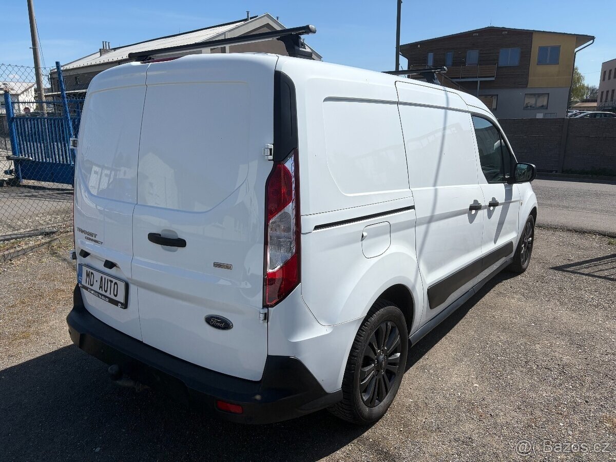 FORD TRANSIT CONNECT 1.5 TDCI 88KW - 5